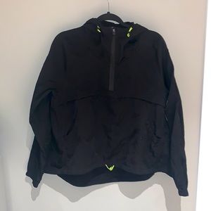 Lululemon running pullover jacket